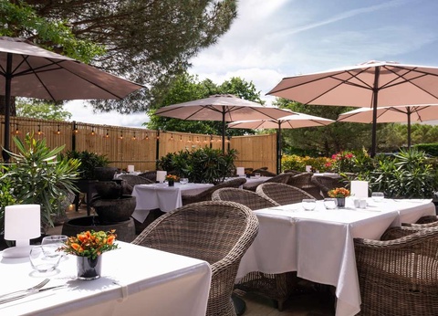 Escapade amoureuse suprême au M &Spa - 4* - 25