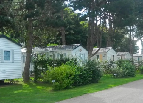 Flower Camping Le Rompval, 3* - 13