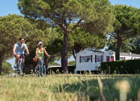 Camping Siblu Le Lac des Rêves 4* - 36