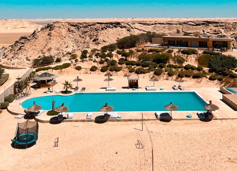 Hôtel Dakhla Club 4* - 2