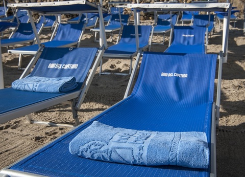 Hôtel Baia del Capitano 4* - 36