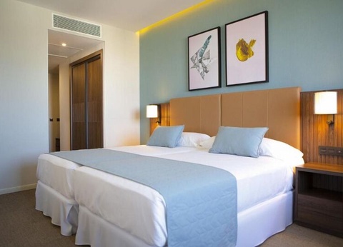 Hôtel Riu Plaza Espana 4* - 6