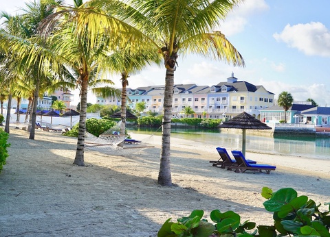 Hôtel Sandyport Beaches Resort 3* - 18