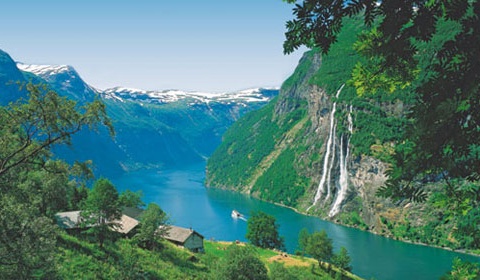 Circuit Au Coeur de la Norvège - 2