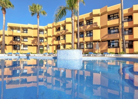 Hôtel Auramar Beach Resort 3* - 7