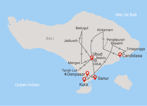 Circuit Balade à Bali - 21