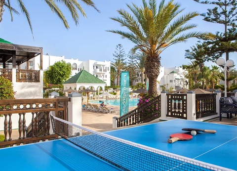 TUI Sélection Valeria Jardins d'Agadir resort 4* - 25