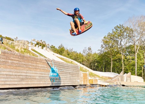 Camping L'Abri des Pins, 4* - 249