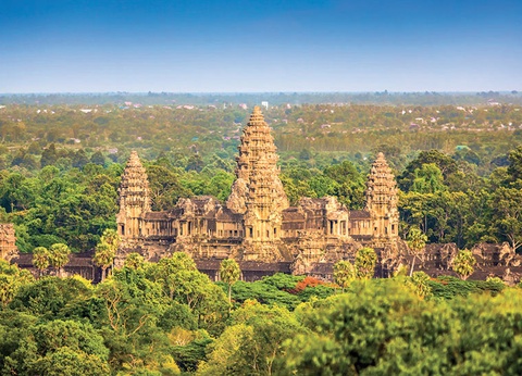 Le Vietnam et le Cambodge, du Tonkin aux temples d'Angkor - 6
