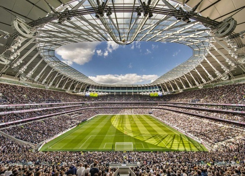 Match foot - Ligue des Champions - Tottenham Hotspur v Atlético Madrid avec Hôtel 3* - 3