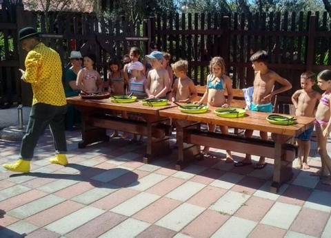 Camping Torre del Porticciolo, 4* - 30