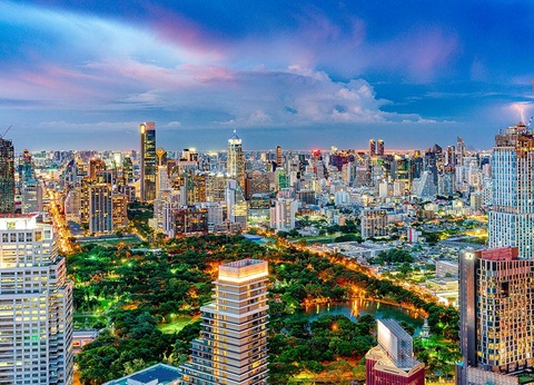 Combiné Ôcity Xperience Ramada Riverside 5* et Barcelo Coconut Island 5* - 3