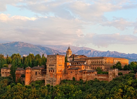 Circuit Découverte andalouse - 2