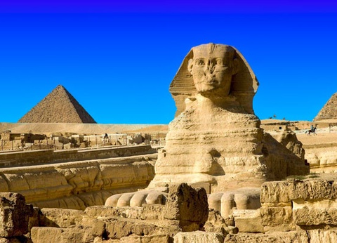 Combiné circuit et hôtel Horizons de la mer bleue et le Caire (entrée Grand musée égyptien inclus) 5* - 5