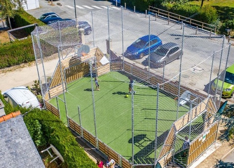 Camping Emeraude, 5* - 38