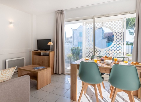 Résidence Référence Les Terrasses de Fort Boyard - 23