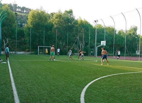 Camping Internazionale Manacore, 4* - 14