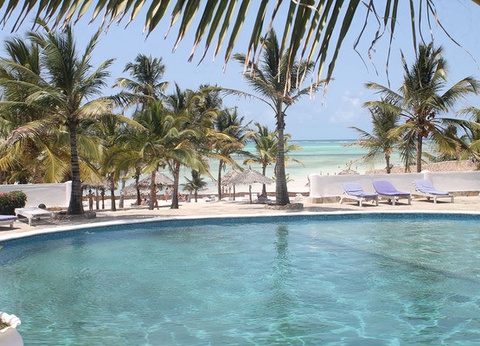 Hôtel Jumbo resort Watamu 4* et Safari 2 nuits - 9