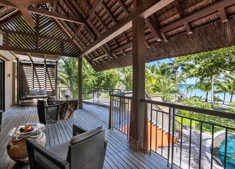 Hôtel Trou aux Biches Beachcomber Golf resort and Spa 5* - 21