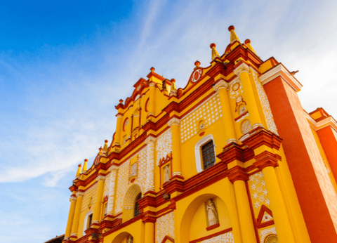 Circuit Odyssée Mexicaine : De Mexico au Yucatan - 24