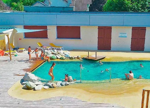 Camping Des Gaves 4* - 4