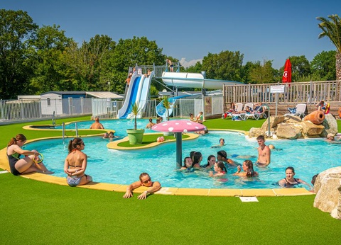 Camping Ker Yaoulet, 4* - 5