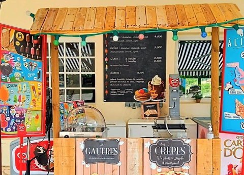 Camping Quercy Vacances, 4* - 26