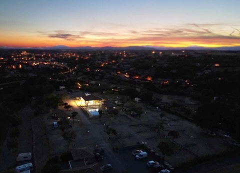 Camping Les Lavandes Valensole - 3