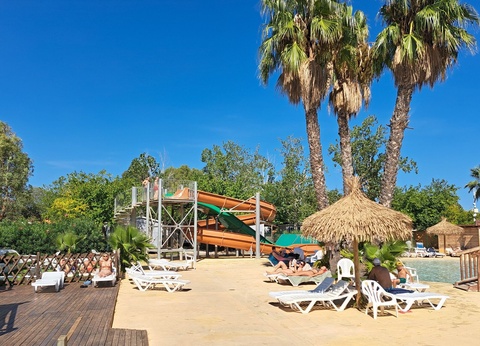 Camping Les Salisses - 26