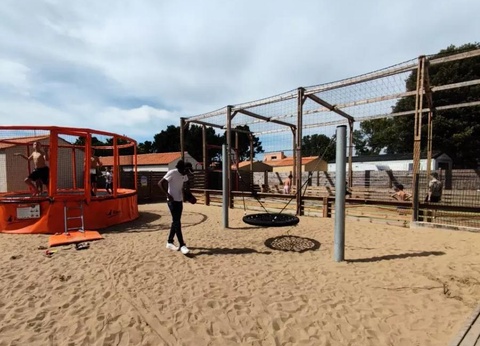 Camping maeva Escapades La Parée du Both, 3* - 30