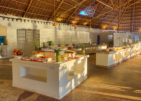 Hôtel Diamonds Mapenzi Beach 4* - 14