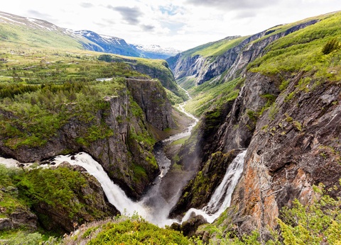 Circuit Cap sur la Scandinavie - 14J/13N - 5