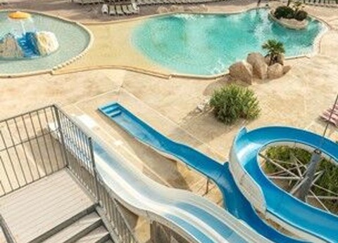 Camping Atlantic Club Montalivet, 5* - 368