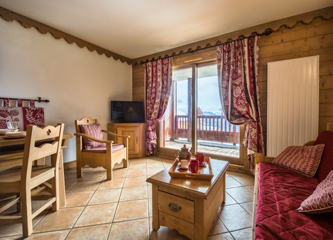 Résidence CGH & SPA Les Cimes Blanches 4* - 9