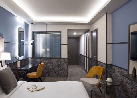 Hôtel Athens Key Trademark 5* - 4