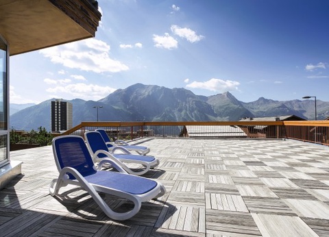 Belambra Clubs Le Roc Blanc 4B en location - 3