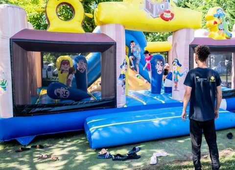 Camping maeva Escapades l'Arbre d'Or, 4* - 31