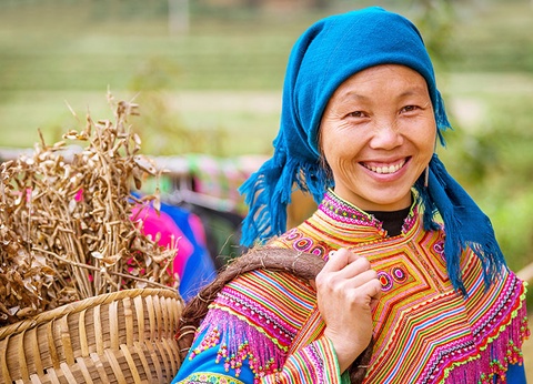 Circuit Sourires d'Indochine, à la rencontre des ethnies - 10