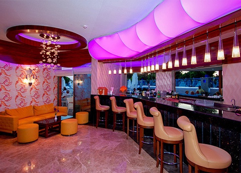 Hôtel Grand Zaman Hotels **** - 26