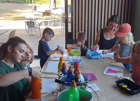 Camping Le Florenville, 3* - 21