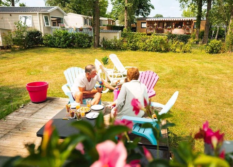 Camping Siblu Domaine de Dugny 4* - 50