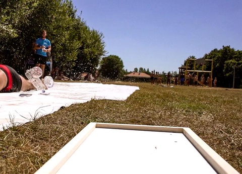 Camping Les P'tites Maisons dans la Prairie, 3* - 12