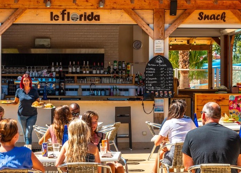 Camping Club Le Florida, 5* - 43
