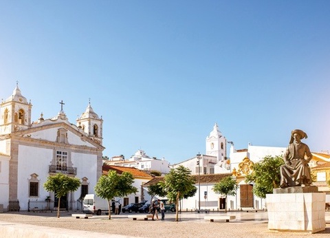 Circuit Splendeurs d'Algarve, logement au Framissima Albufeira Sol **** - 18