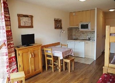 Résidence travelski home classic Grande Masse - 6