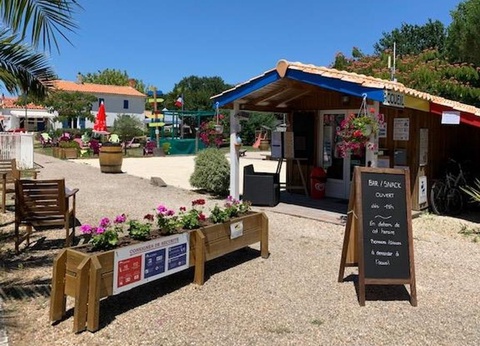 Camping Ushuaïa villages la Chesnays, 4* - 16