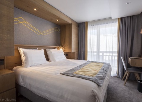 Hôtel Alparena 4* - 10