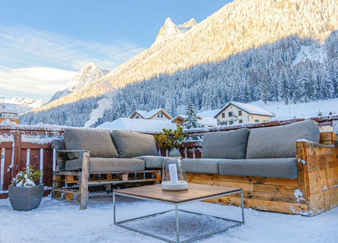 Résidence Dormio Resort Les Portes du Mont Blanc - 4