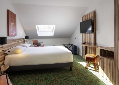 Nouvel an avec dîner et soirée dansante en Normandie - 3* - 22