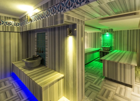 Kleopatra Life Hotel 4* - 12